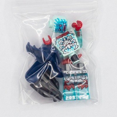 ナシゴレン様 Ninjago Nether Space Drix H2020 Minifigures - Brixtoy