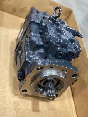 Hydraulic Main Pump Assy 708-1S-00262 7081S00262 For Komatsu PC27MR-2 Excavator