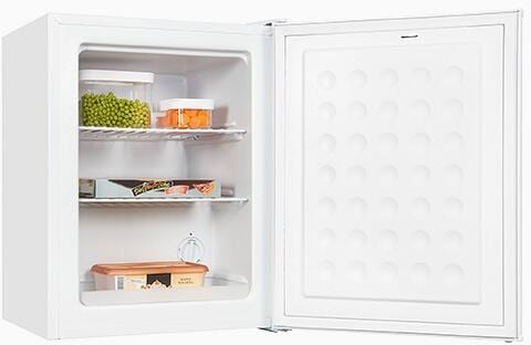 Exquisit GB60-150E Stand Mini Gefrierschrank, 47 cm breit, 42L, Temperatureinste - Bild 3 von 3