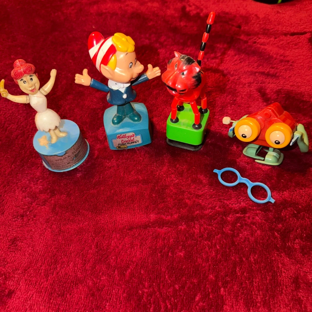 Flintstones Vintage & Antique Character Toys for sale - eBay