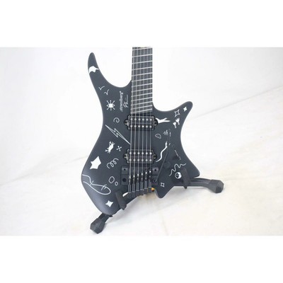 STRANDBERG Boden Standard NX 6 Plini Used Headless Electric guitar Black