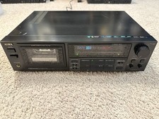 Aiwa STEREO CASSETTE DECK AD-F 780