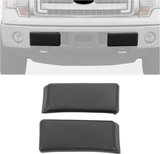ECOTRIC Front Bumper Guards Pads Compatible with 