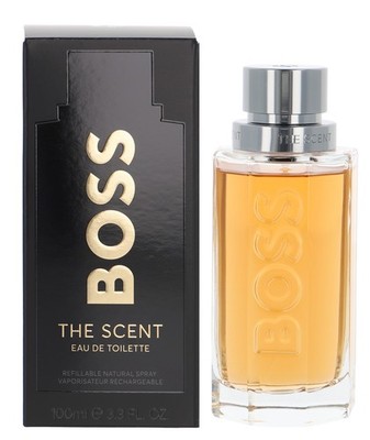 HUGO BOSS Boss The Scent Eau de Toilette (EdT) 100 ml