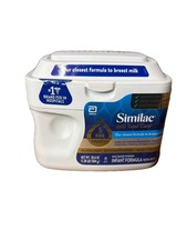 Similac 360 Total Care Formula 20.6 oz Exp 5/2027 NEW SEALED