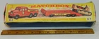 New ListingMatchbox Lesney K-8 Laing Prime Mover & Caterpillar Tractor ORIGINAL BOX ONLY