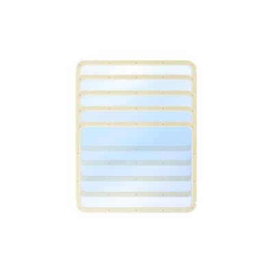 Matt Film 10.1 Zoll ANYCUBIC 3D Drucker Harz Zubehör 5 Stück Fotopolymer
