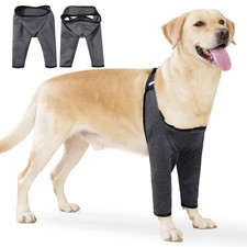 Dog Recovery Sleeves for Front Legs,Cone Collar Alternative,Dog Recovery Suit