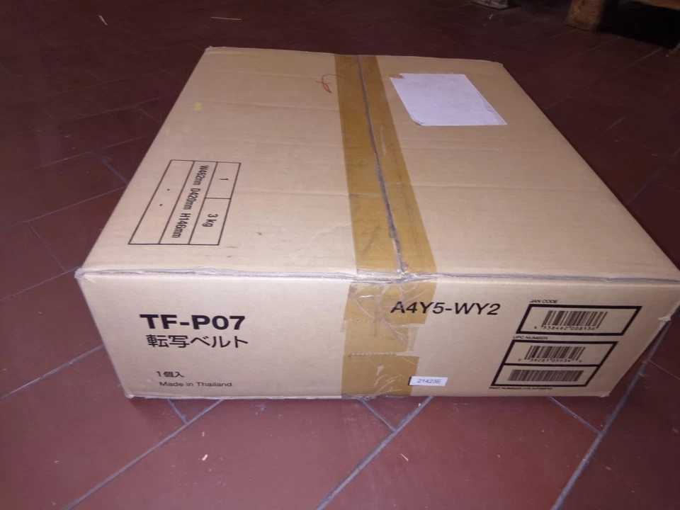 Konica Minolta TF-P07 Transfereinheit A4Y5WY2 für Konica Minolta Bizhub C3850FS - Bild 1 von 1