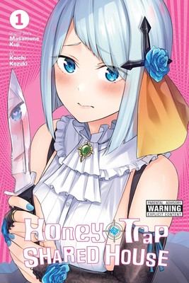 Honey Trap Shared House, Vol. 1 (Volume 1) (Honey Trap Shared House, 1)