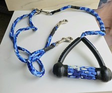 Ezydog Coupler  Leash With Ergonomic Handle