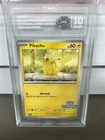Pokémon Pikachu Illustration Contest 2024 Promo Scarlet & Violet 214 TAG 10 2025