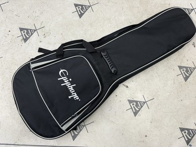 ソリッドギタ-ケース付き SG Epiphone Epiphone Les Paul SG Electric Guitar Gig Bag Deluxe Padded | eBay