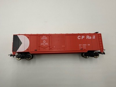 MEHANO HO 17862 BOX CAR 50 2901 58 CP RAIL