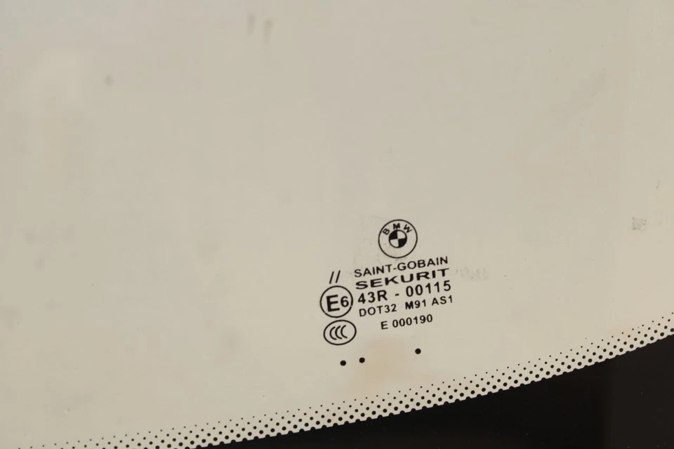 Vidrio parabrisas delantero BMW 750Li xDrive 2010-2012 51317184558 OEM Foto 3 de 4