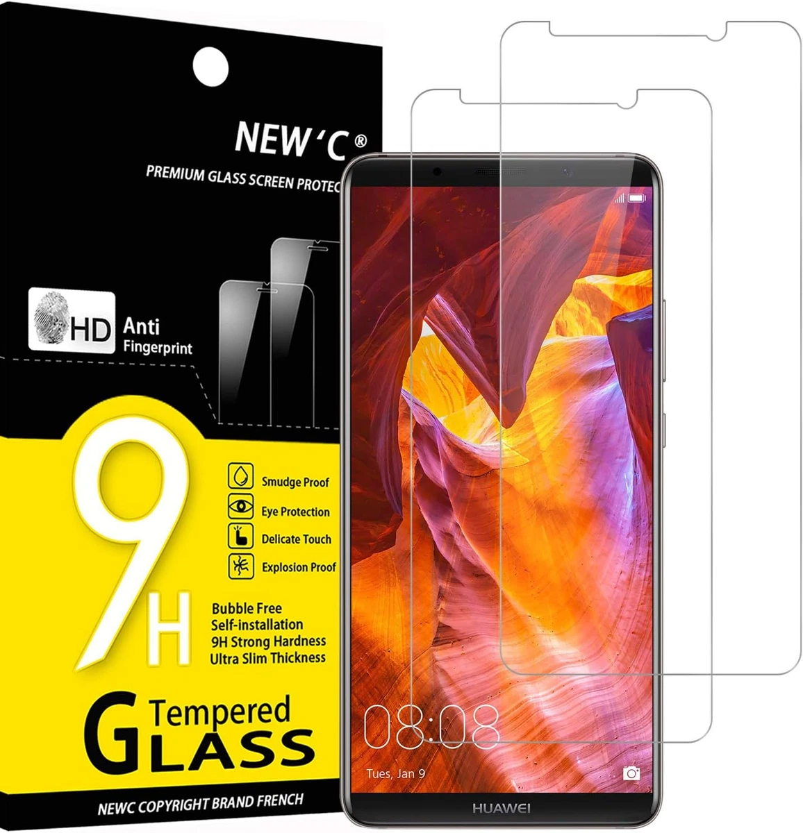 Force Glass - Pellicola Samsung Galaxy S20 Fe Vetro Temperato Force
