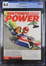 CGC 8.5 Nintendo Power Magazine 273 3DS Mario Kart Super SNES N64 3DS GameCube image