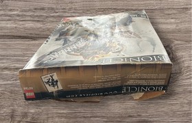 Bionicle Brutaka 8734 Complete With Box And Manual