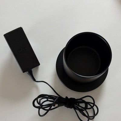 Ember CM21 Temperature Control Mug 6oz Black with Charging Base