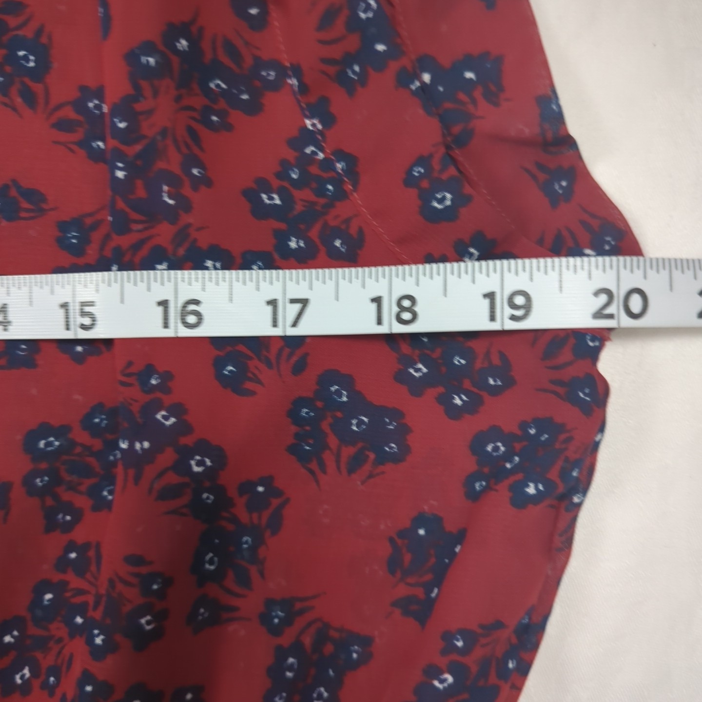 Gap Multicolored Geometric Patterned Sheer Dress … - image 6