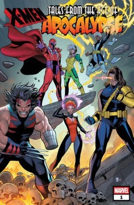 X-MEN: TALES FROM THE AGE OF APOCALYPSE #1 (Limit 2 Per Cover) (rel:11/12)~