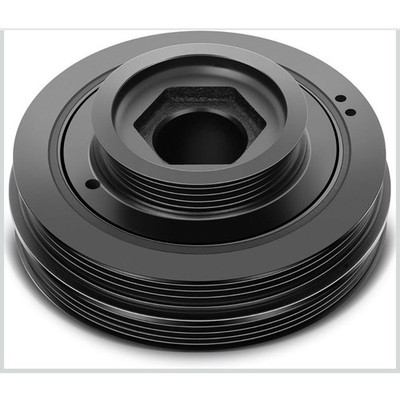 Harmonic Balancer For 92-95 Honda Civic 93-95 Honda Civic Del Sol 1.6L L4 594214