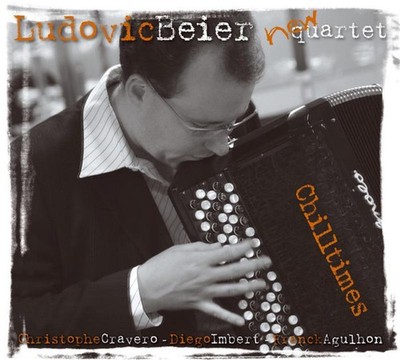 Ludovic Beier Quartet - Chilltimes CD NEU OVP