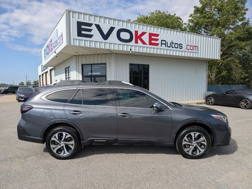 2020 Subaru Outback Touring XT Wagon 4D