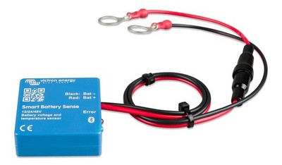 Victron Smart Batteriesensor Spannungsfühler und Temperatursensor