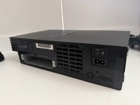 Sony PlayStation 2 PS2 Console Bundle SCPH-30001 w/2 Controllers 2 Memory card