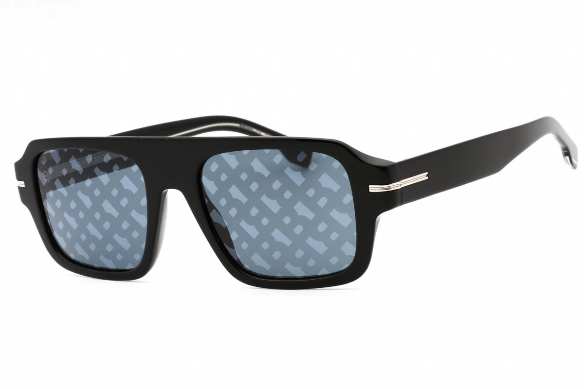 HUGO BOSS Black Square Sunglasses for Women for sale | eBay display picture 3