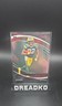 2025 Panini Absolute - Rookies Matthew Golden #158 Red and Green Plaid (RC)