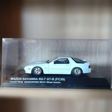 Kyosho MAZDA SAVANNA RX-7 GT-R FC3S model car Collectables 17+