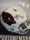 Kyler Murray Autographed Arizona Cardinals Speed Authentic Helmet w/ Beckett COA