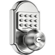 Keyless Entry Keypad Deadbolt Door Lock - 304 Stainless Steel Sabbath
