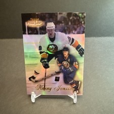 1999 Topps GOLD LABEL Hockey #27 Kenny Jonsson ISLANDERS EX/NM