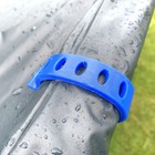 Bestway Pool Cover Clamp Clip On Fastener for Frame Pools Pack of 10 UK