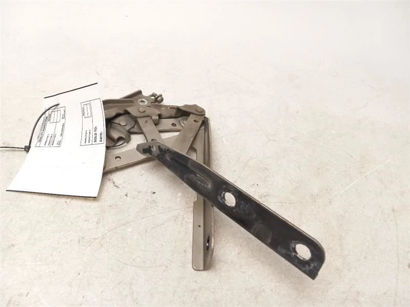 Dodge Grand Caravan 2008 bisagras de capó Foto 4 de 4