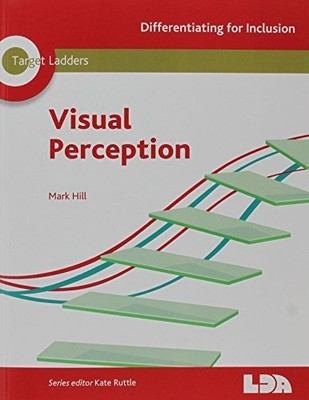Mark Hill Target Ladders: Visual Perception (Mixed Media Product)