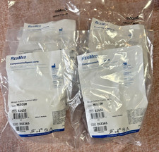 New ResMed Mirage SoftGel Cushion 61632 Lot of 4 Size Medium Sealed