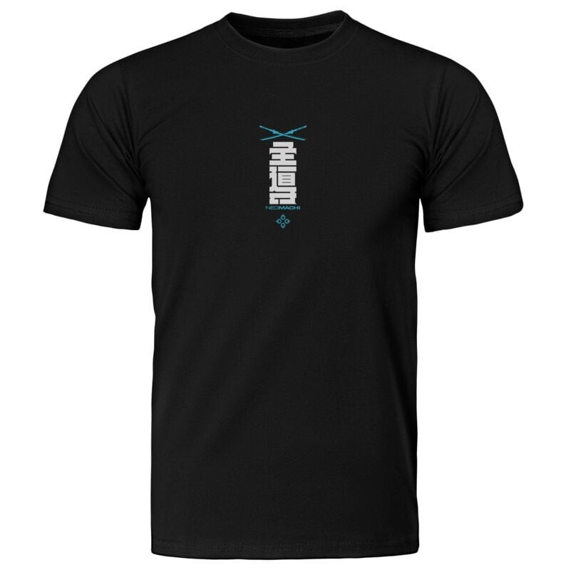 Футболка NEOMACHI от Herren LEAD schwarz Gaming