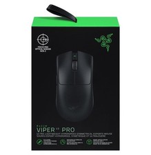 RAZER - Viper V3 Pro- Hyperspeed Esports Wireless Gaming Mouse - NEW OPEN BOX