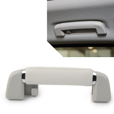 Second Row Interior Roof Grab Handle Trim Gray For Land Rover Range Rover 13-21