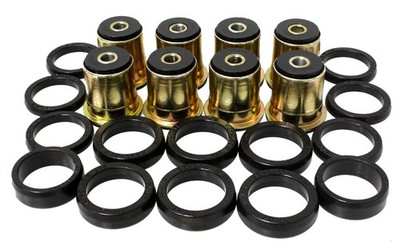 Suspension Control Arm Bushing Kit Fits 1976 Chevrolet Laguna  Rear