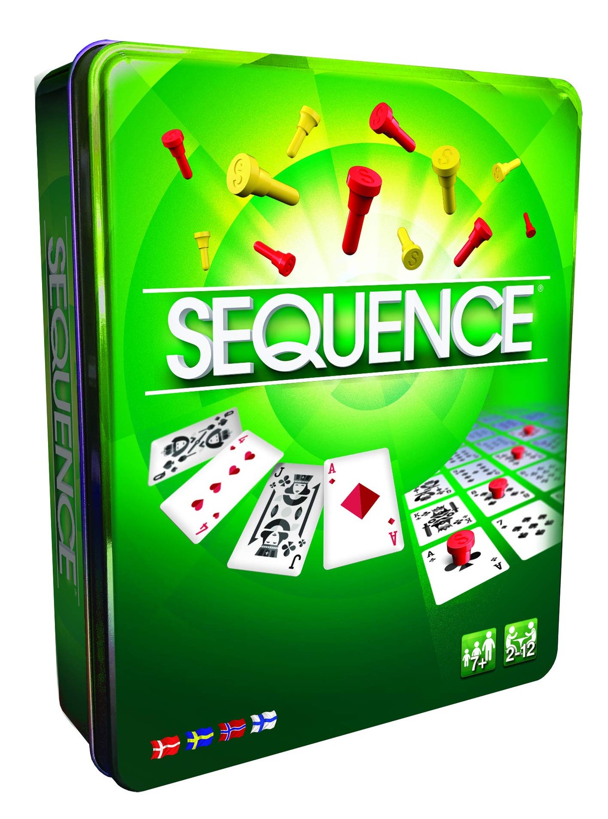 Sequence - Travel Edition Nordic 4290₽