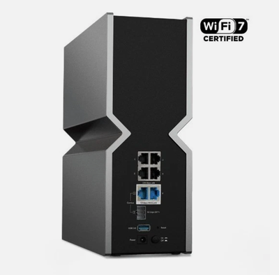 TP-LINK Archer BE800 BE19000 Tri-Band 4-Port Wireless Router