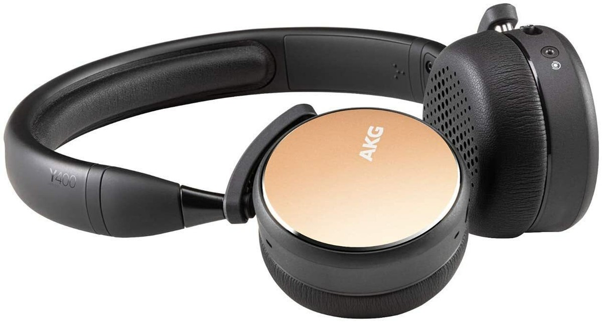 AKG Y400 WIRELESS Bluetooth Wireless Headphones AKGY400BT-E Rose
