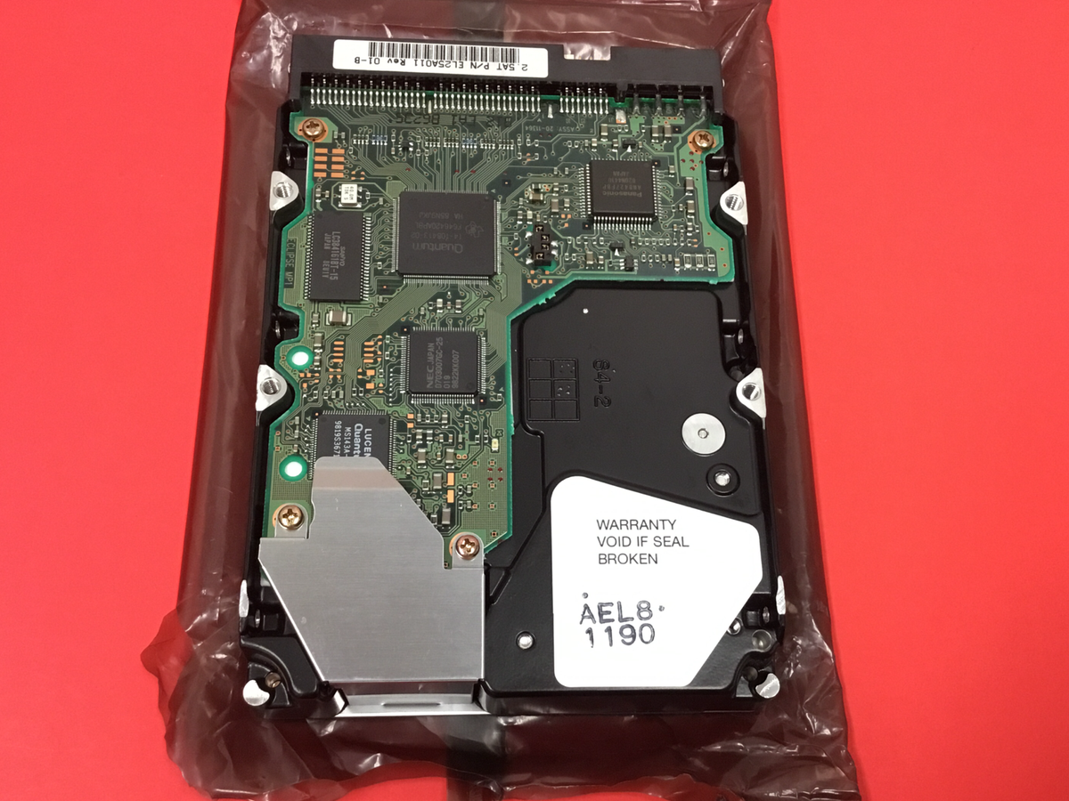 ORβIT シリアルナンバー Quantum - 3.5 Series - Internal Hard Drive | eBay