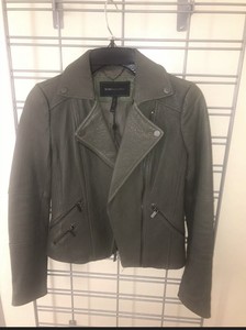 bcbg olive green jacket