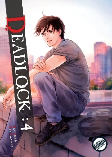 Saki Aida Deadlock Volume 4 (Tascabile) DEADLOCK GN